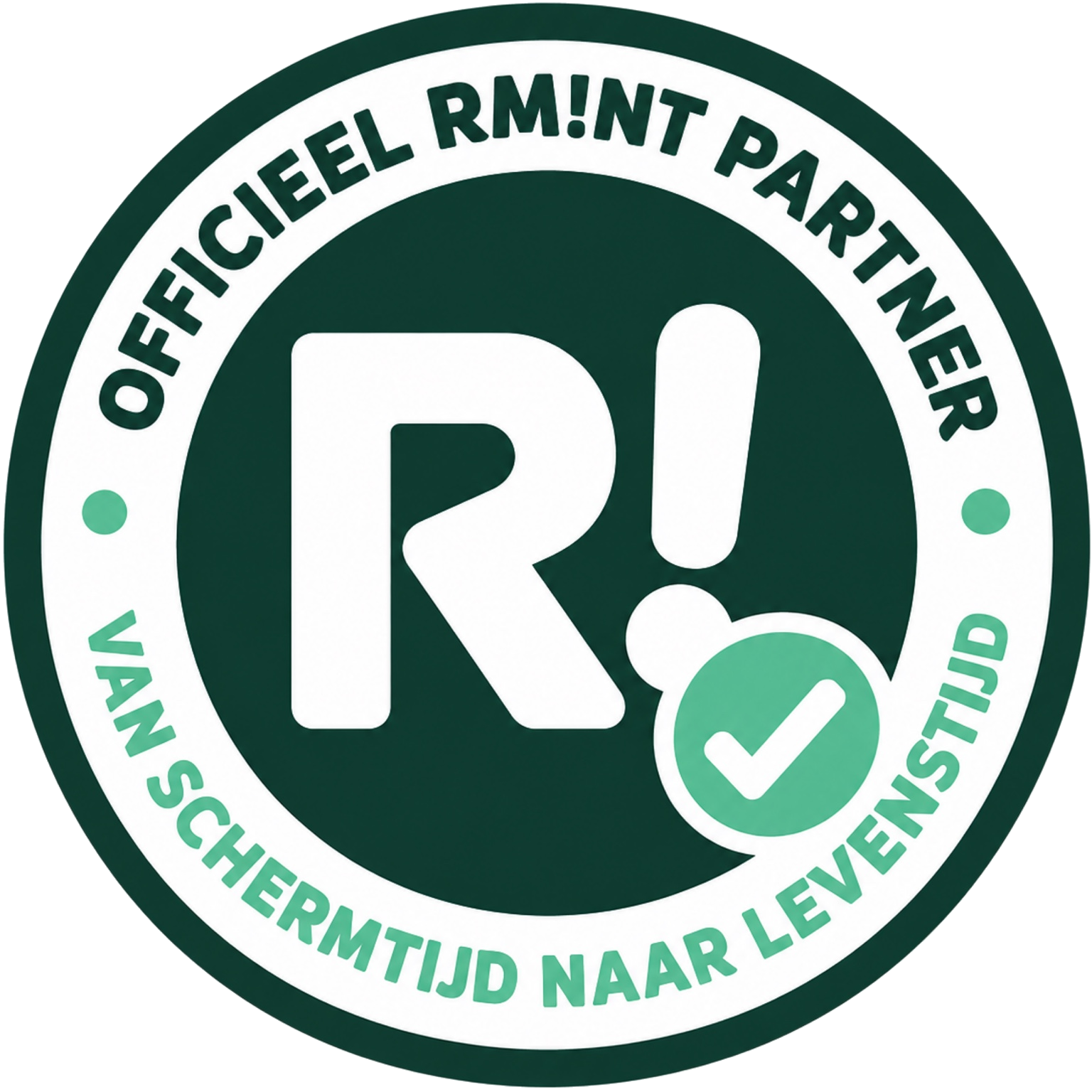 Officieel Rm!nt-partnerlabel
